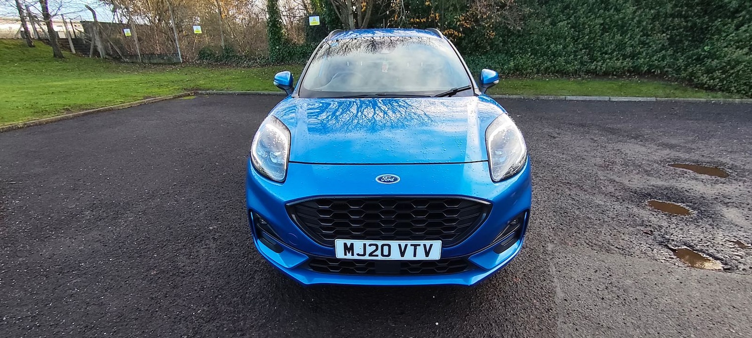 Used Ford Puma 2020 for sale - 76754775: Photo 8