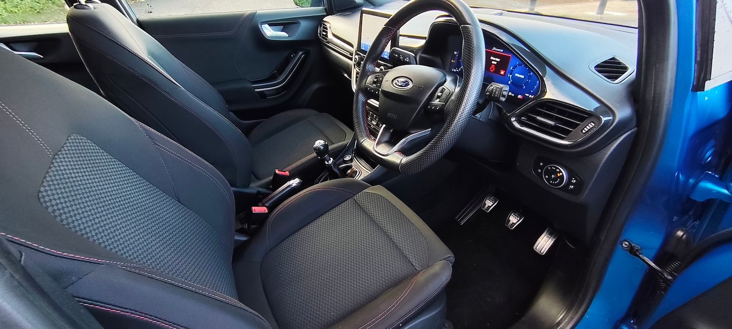 Used Ford Puma 2020 for sale - 76754775: Photo 9