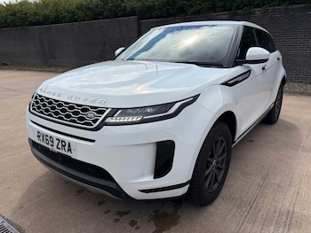 Used Land Rover Range Rover Evoque 2019 for sale - 79207340: Photo