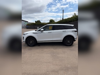 Used Land Rover Range Rover Evoque 2019 for sale - 79207340: Photo