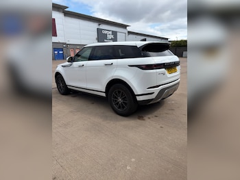 Used Land Rover Range Rover Evoque 2019 for sale - 79207340: Photo