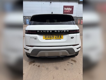 Used Land Rover Range Rover Evoque 2019 for sale - 79207340: Photo