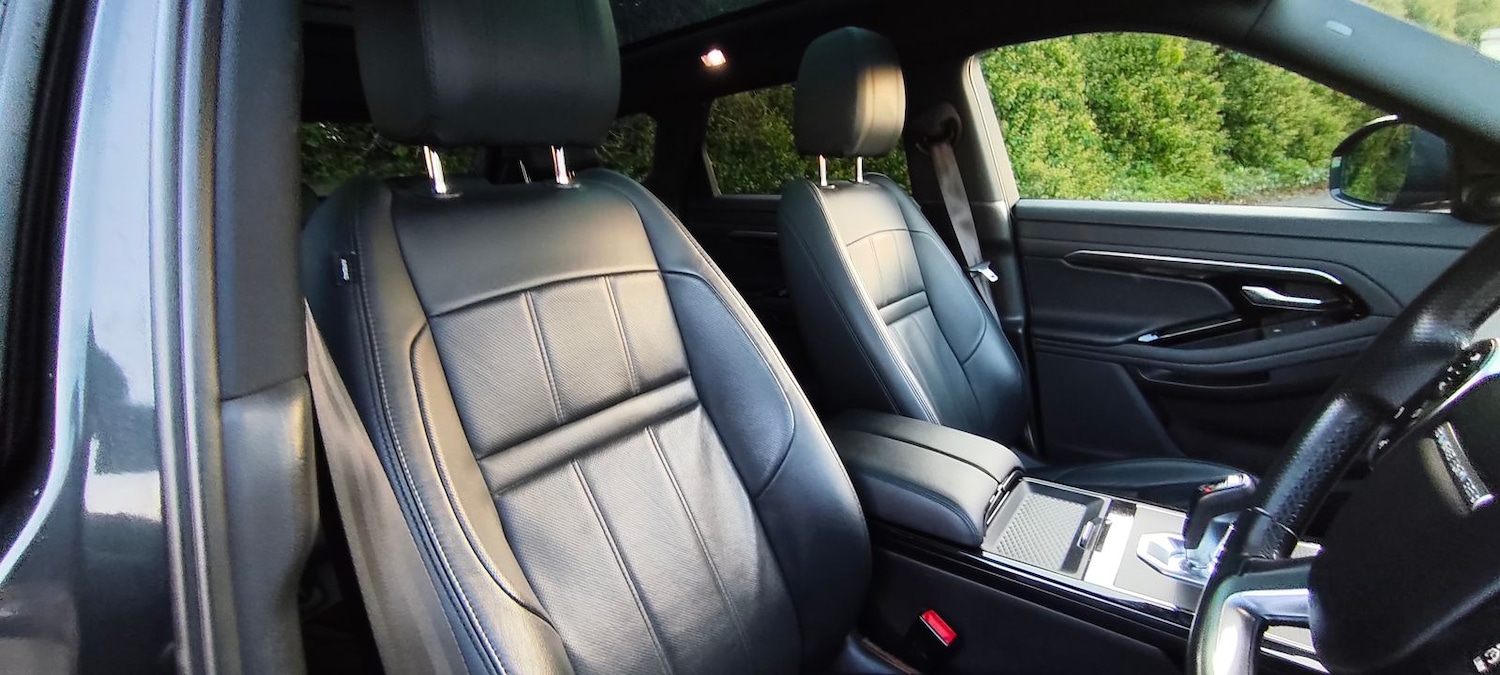 Used Land Rover Range Rover Evoque 2019 for sale - 76966926: Photo 11