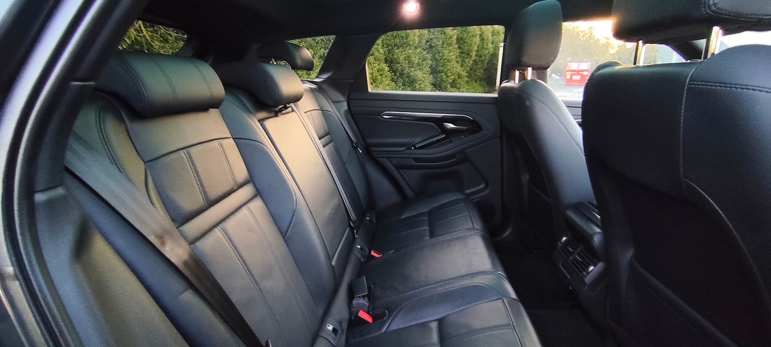 Used Land Rover Range Rover Evoque 2019 for sale - 76966926: Photo 14