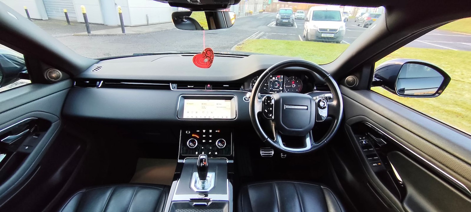 Used Land Rover Range Rover Evoque 2019 for sale - 76966926: Photo 16