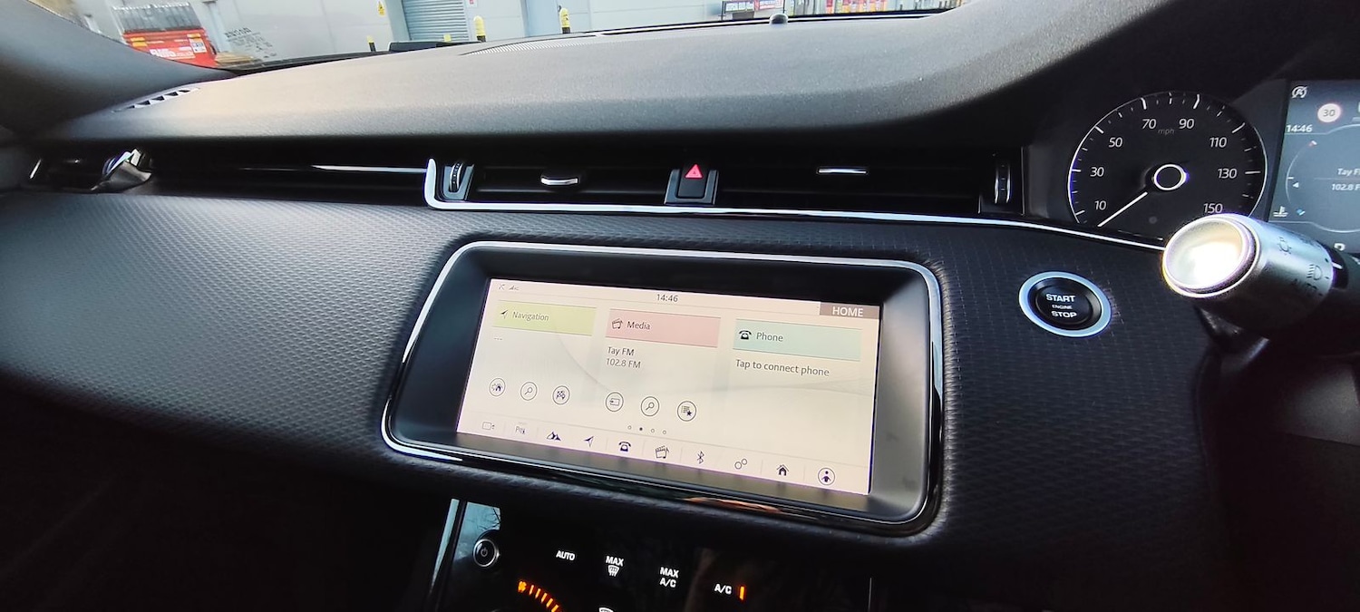 Used Land Rover Range Rover Evoque 2019 for sale - 76966926: Photo 18