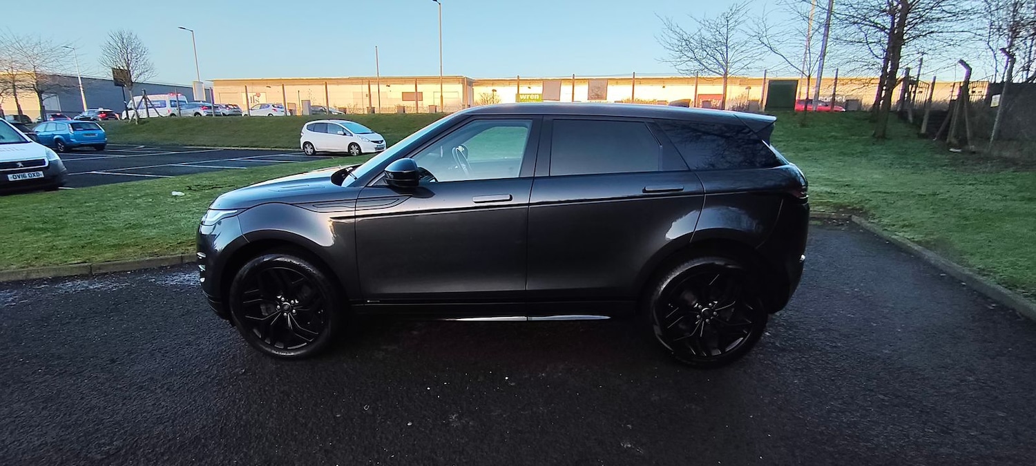 Used Land Rover Range Rover Evoque 2019 for sale - 76966926: Photo 2