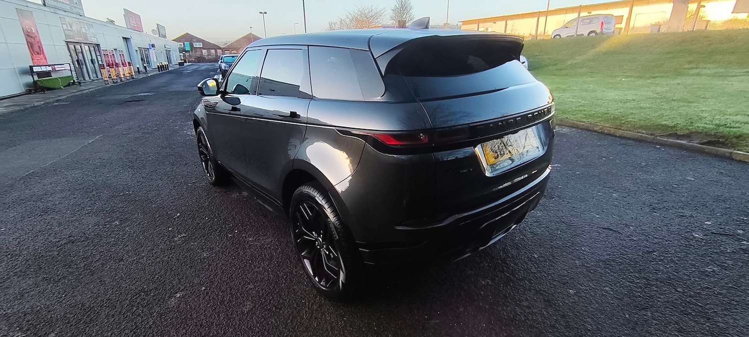 Used Land Rover Range Rover Evoque 2019 for sale - 76966926: Photo 3