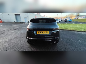 Used Land Rover Range Rover Evoque 2019 for sale - 76966926: Photo