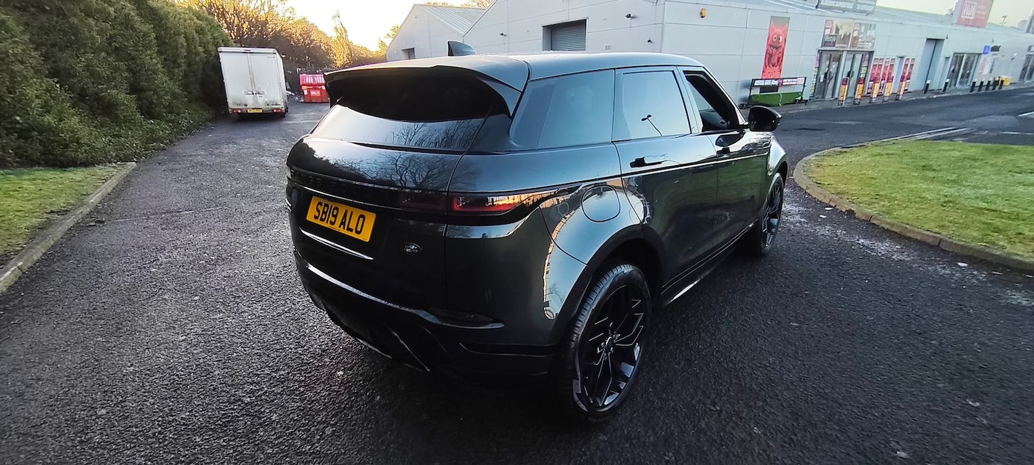 Used Land Rover Range Rover Evoque 2019 for sale - 76966926: Photo 5