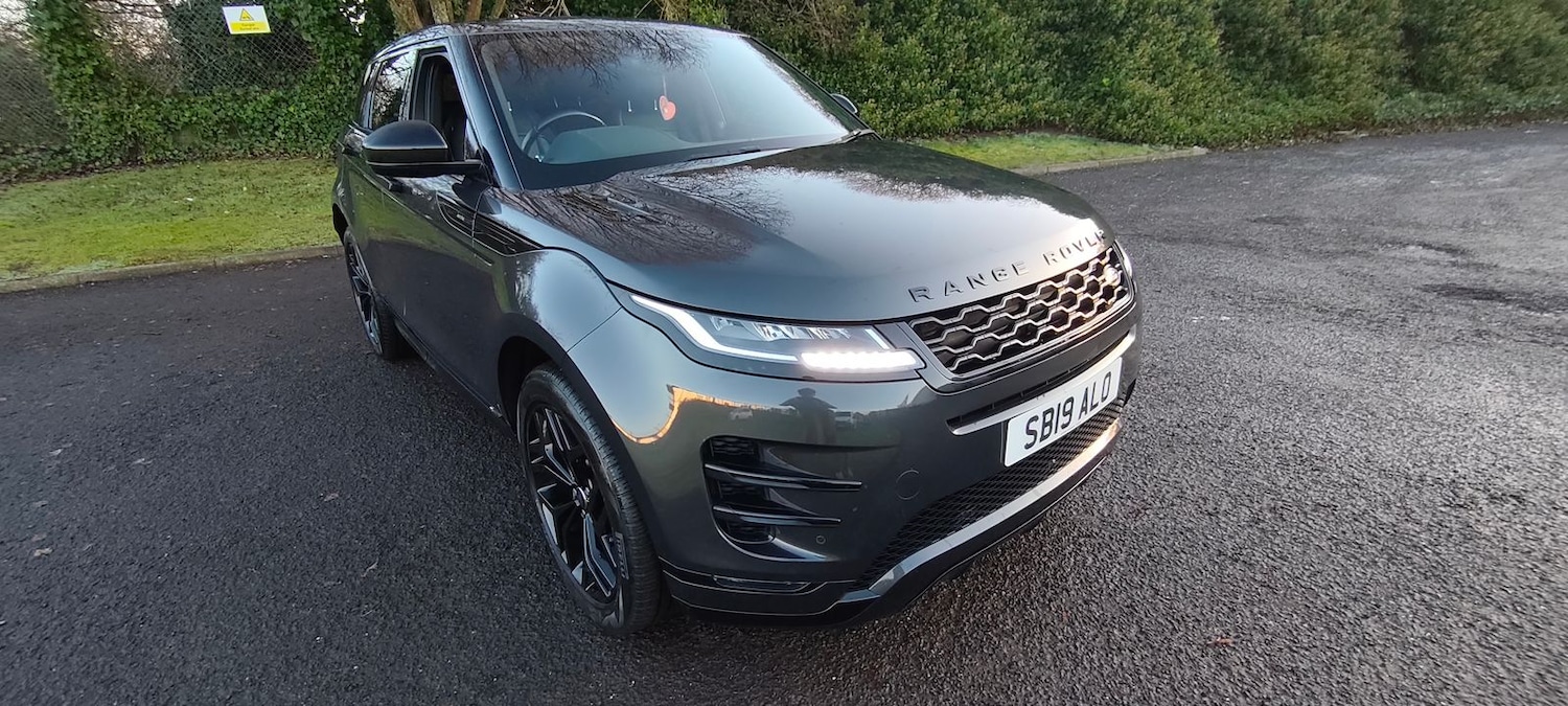 Used Land Rover Range Rover Evoque 2019 for sale - 76966926: Photo 7