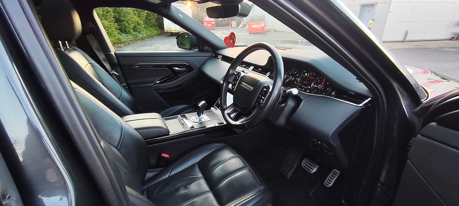 Used Land Rover Range Rover Evoque 2019 for sale - 76966926: Photo 9