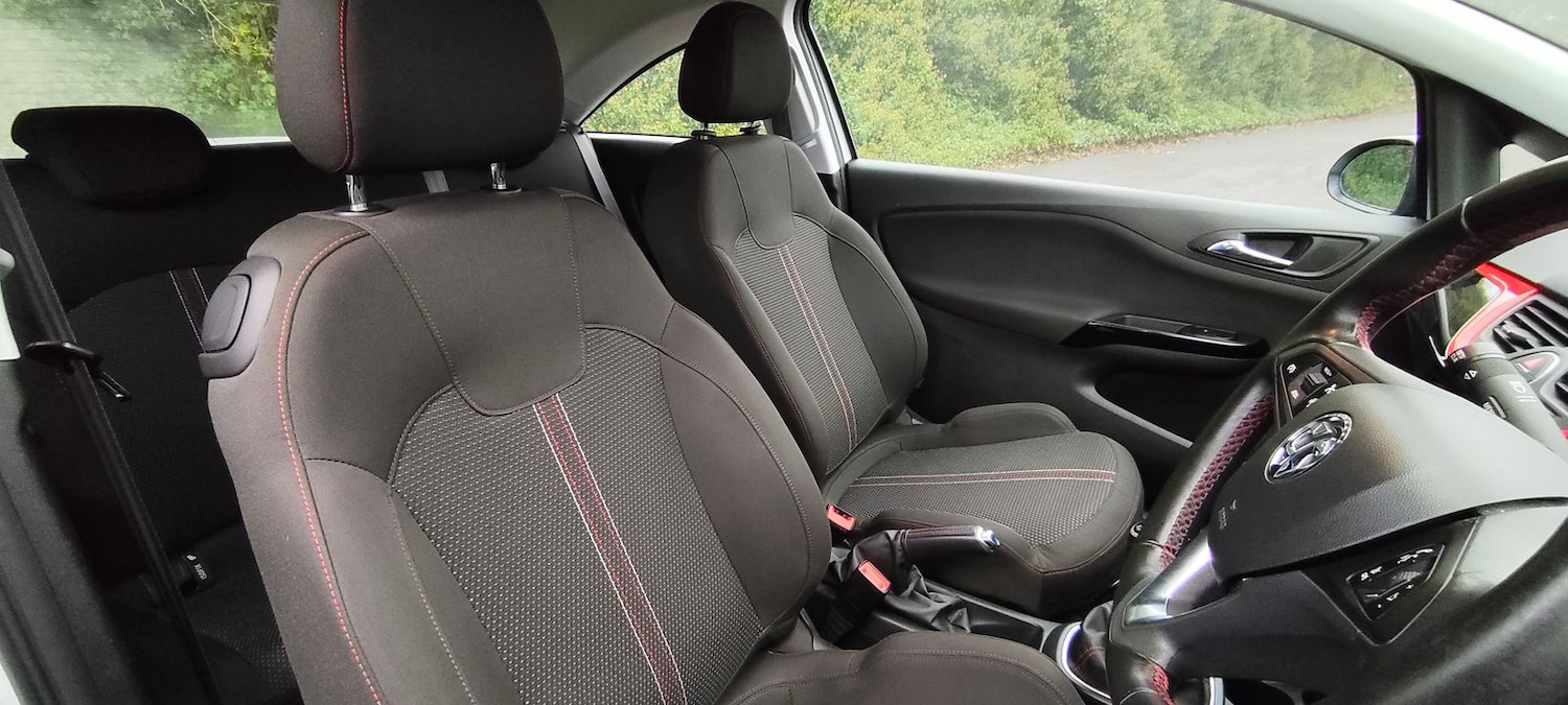 Used Vauxhall Corsa 2017 for sale - 77269439: Photo 11