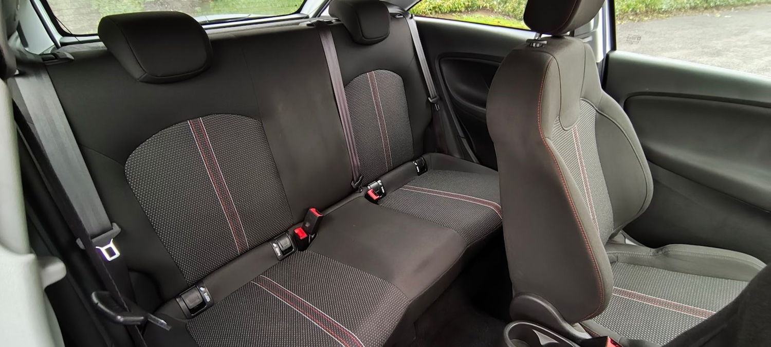 Used Vauxhall Corsa 2017 for sale - 77269439: Photo 12