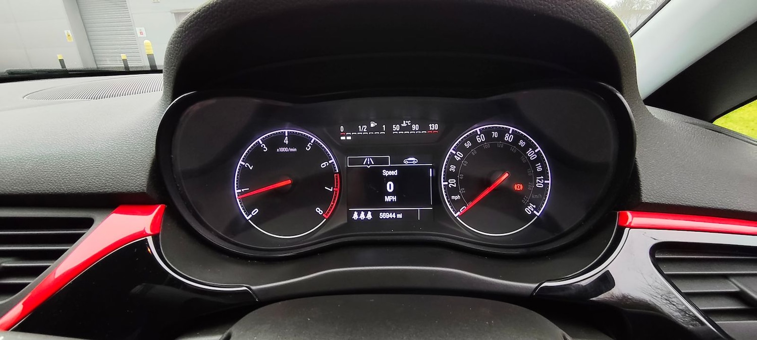 Used Vauxhall Corsa 2017 for sale - 77269439: Photo 13