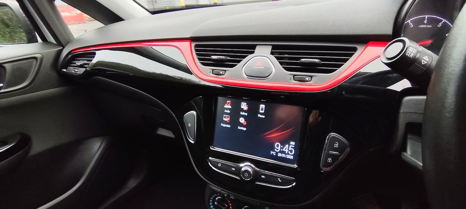 Used Vauxhall Corsa 2017 for sale - 77269439: Photo 14