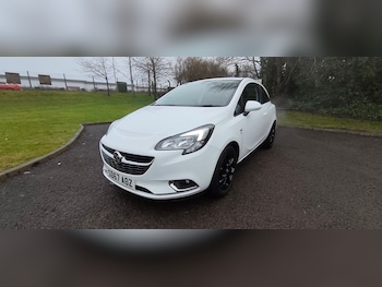 Used Vauxhall Corsa 2017 for sale - 77269439: Photo