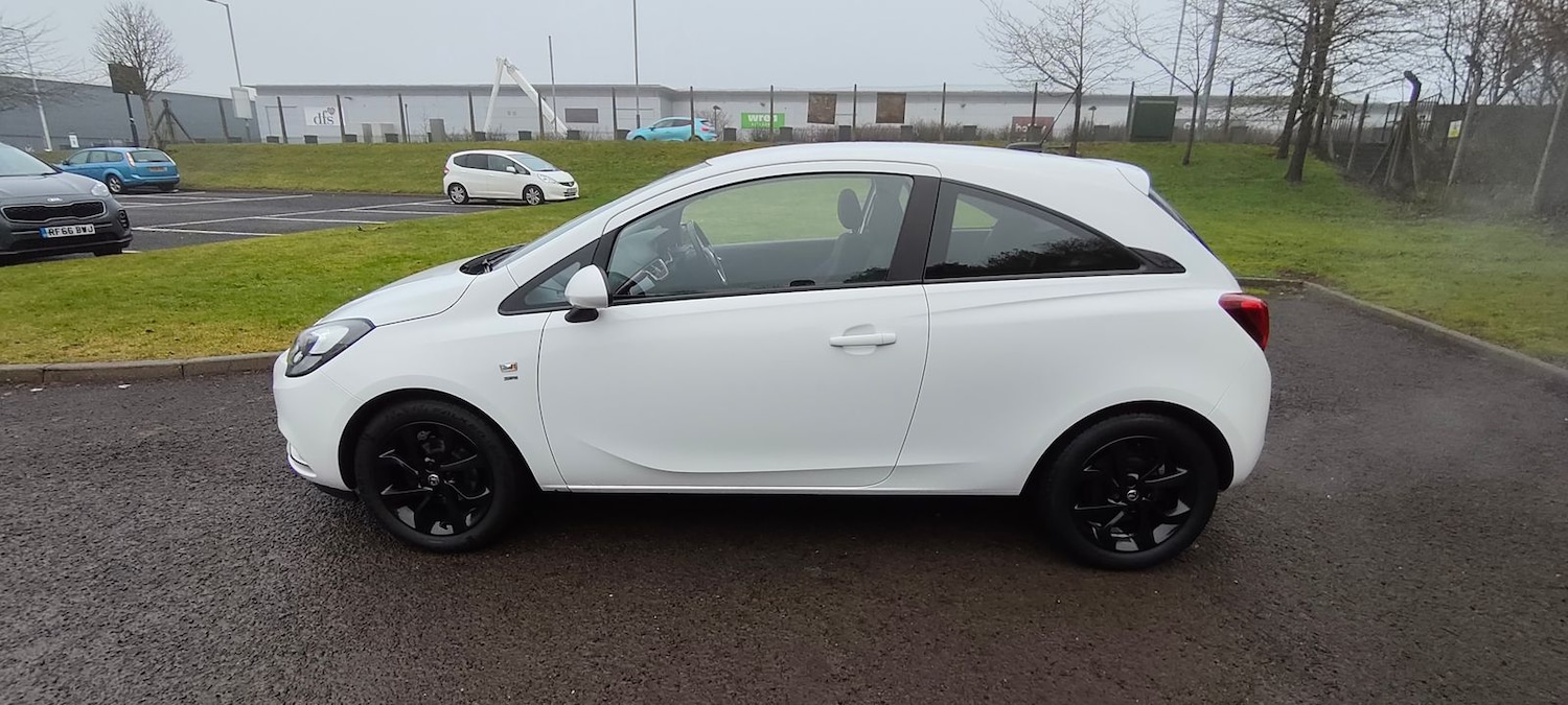 Used Vauxhall Corsa 2017 for sale - 77269439: Photo 2