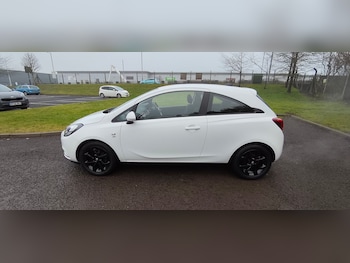 Used Vauxhall Corsa 2017 for sale - 77269439: Photo