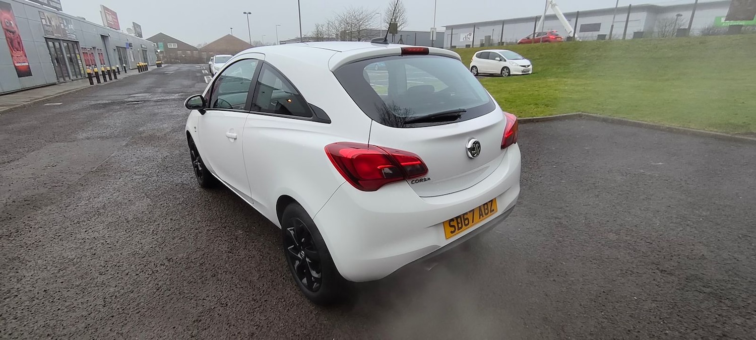 Used Vauxhall Corsa 2017 for sale - 77269439: Photo 3