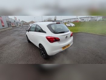 Used Vauxhall Corsa 2017 for sale - 77269439: Photo