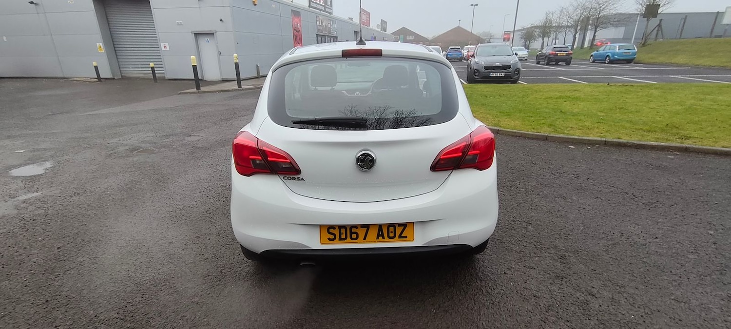 Used Vauxhall Corsa 2017 for sale - 77269439: Photo 4