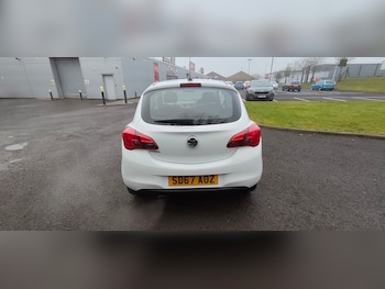 Used Vauxhall Corsa 2017 for sale - 77269439: Photo