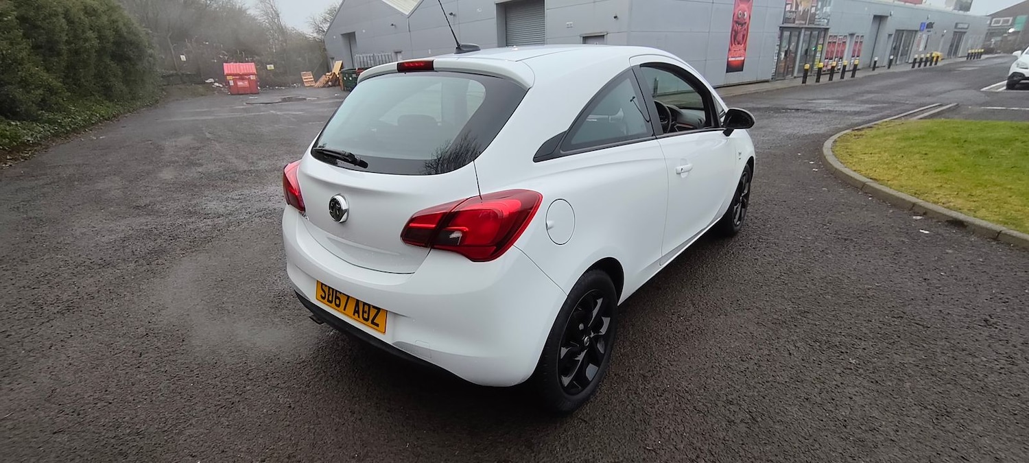 Used Vauxhall Corsa 2017 for sale - 77269439: Photo 5