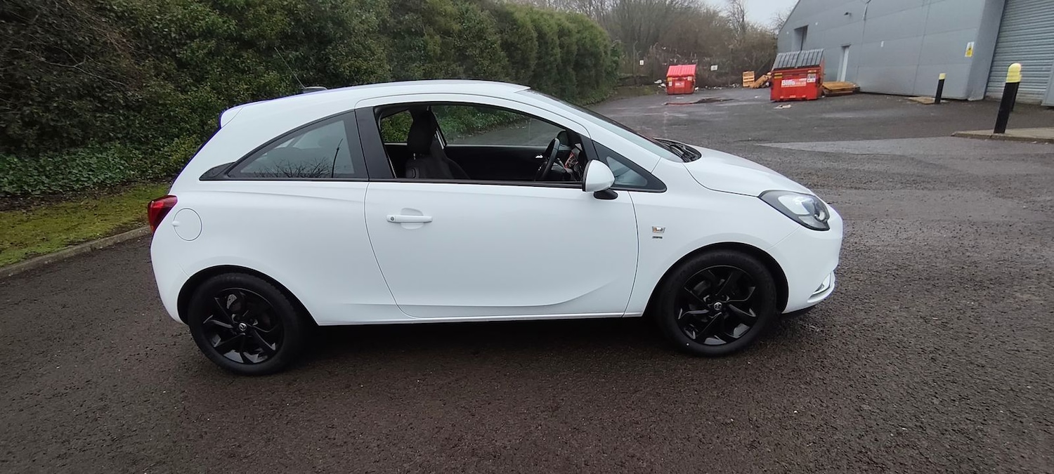 Used Vauxhall Corsa 2017 for sale - 77269439: Photo 6
