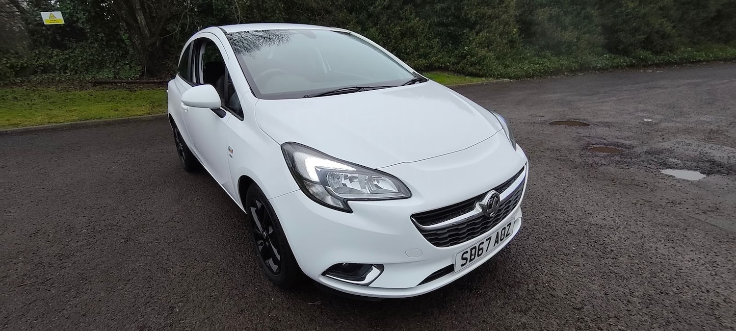 Used Vauxhall Corsa 2017 for sale - 77269439: Photo 7