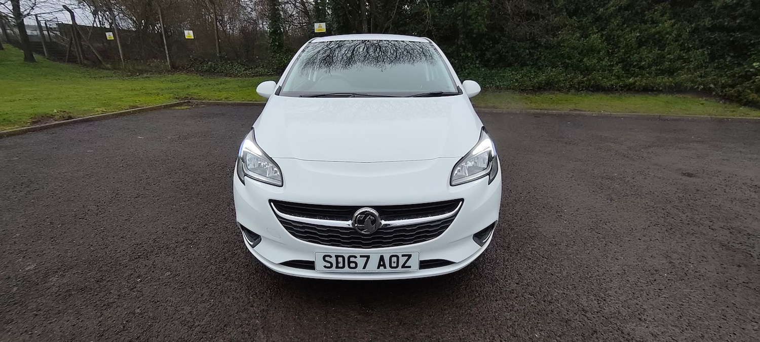 Used Vauxhall Corsa 2017 for sale - 77269439: Photo 8