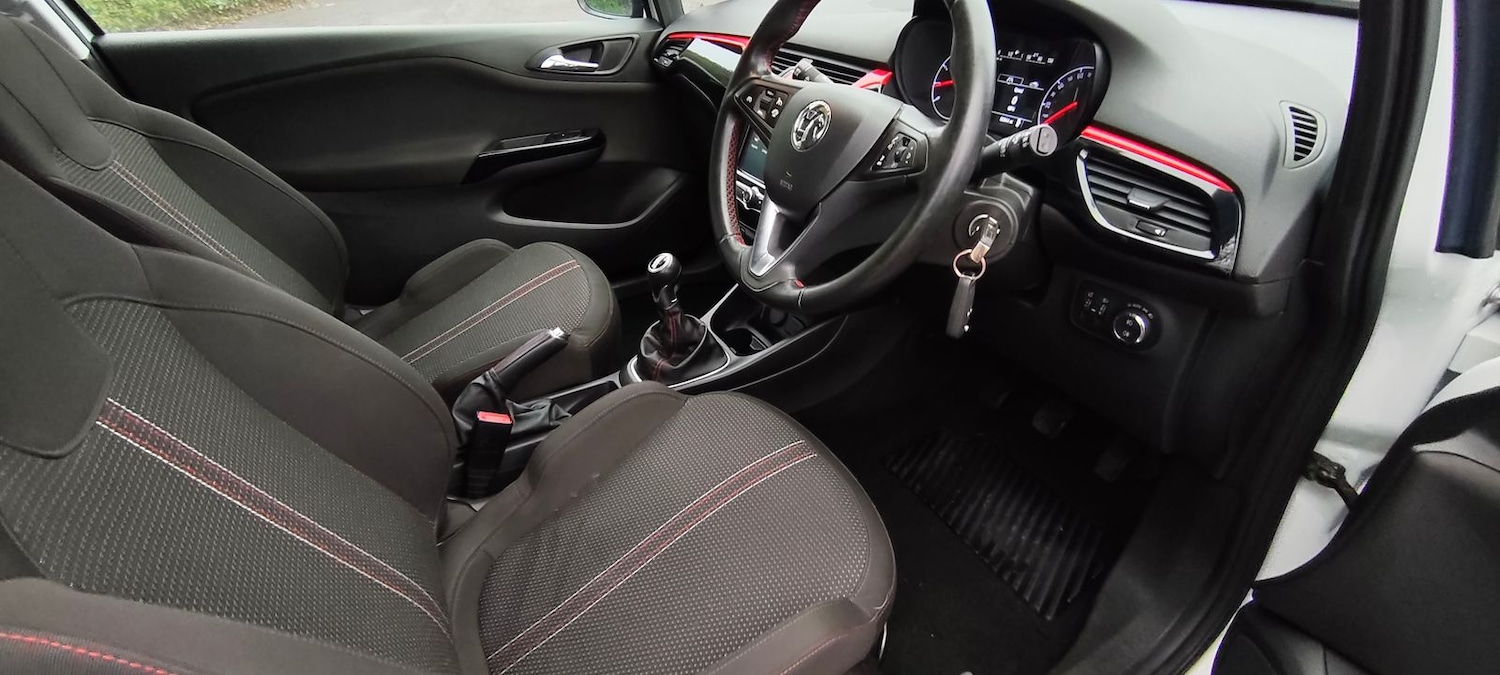 Used Vauxhall Corsa 2017 for sale - 77269439: Photo 9