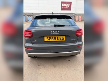 Used Audi Q2 2019 for sale - 79242281: Photo