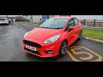 2019 - 1.0L ST-LINE Hatchback 5dr Petrol Manual Euro 6 (123 bhp)