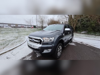 Ford Ranger feature image