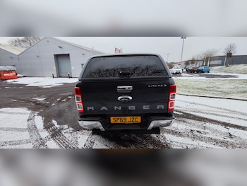 Used Ford Ranger 2019 for sale - 77018471: Photo