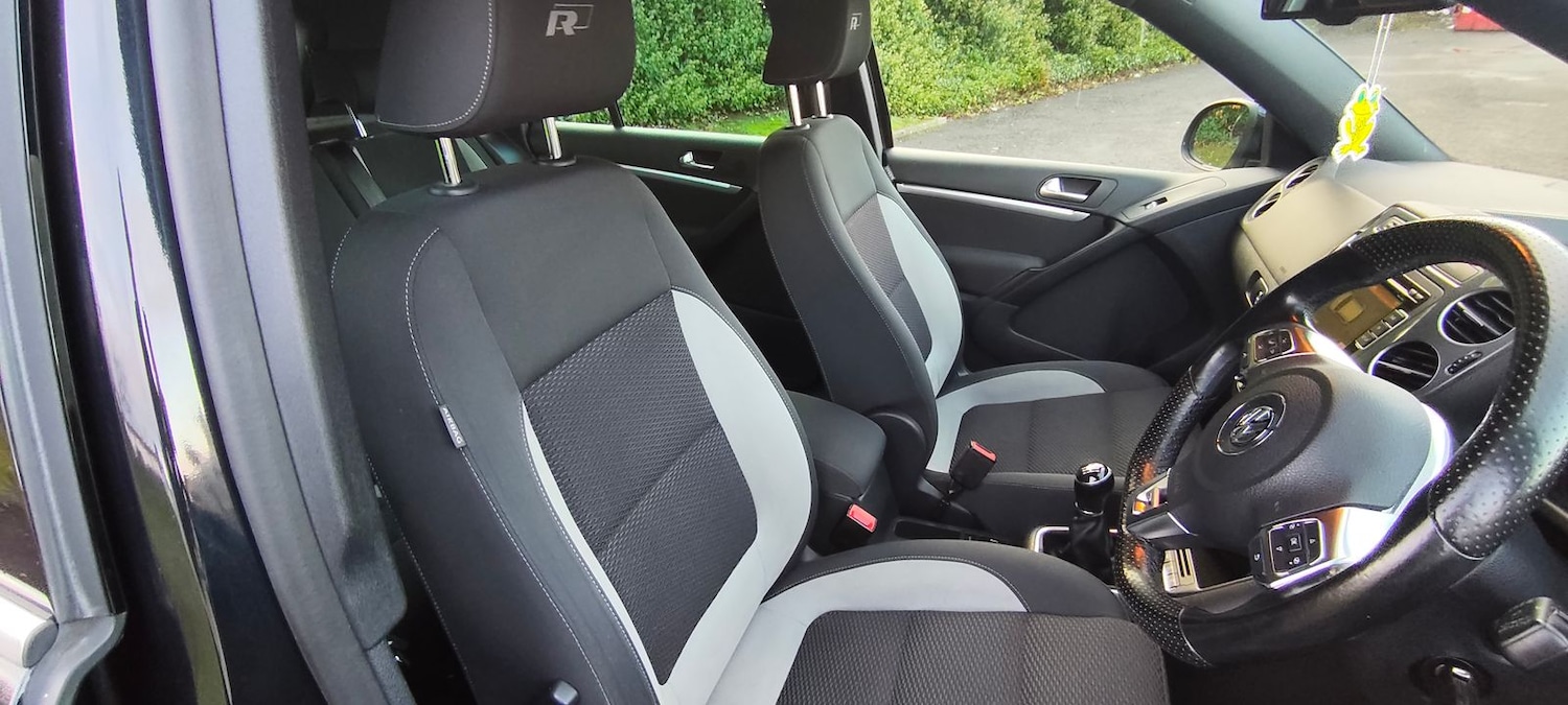 Used Volkswagen Tiguan 2014 for sale - 76788412: Photo 11