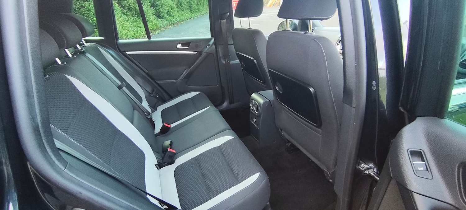 Used Volkswagen Tiguan 2014 for sale - 76788412: Photo 12