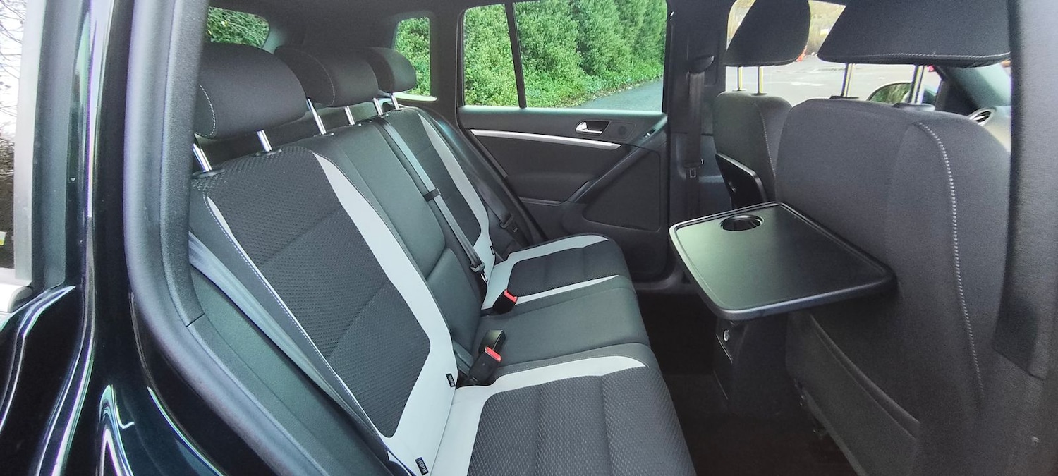 Used Volkswagen Tiguan 2014 for sale - 76788412: Photo 13