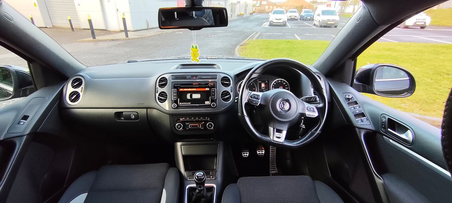 Used Volkswagen Tiguan 2014 for sale - 76788412: Photo 14