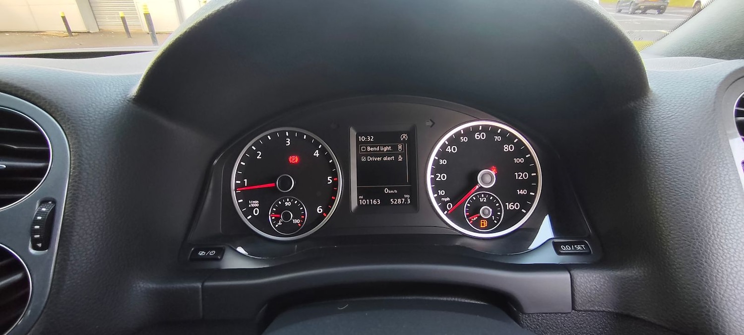 Used Volkswagen Tiguan 2014 for sale - 76788412: Photo 15