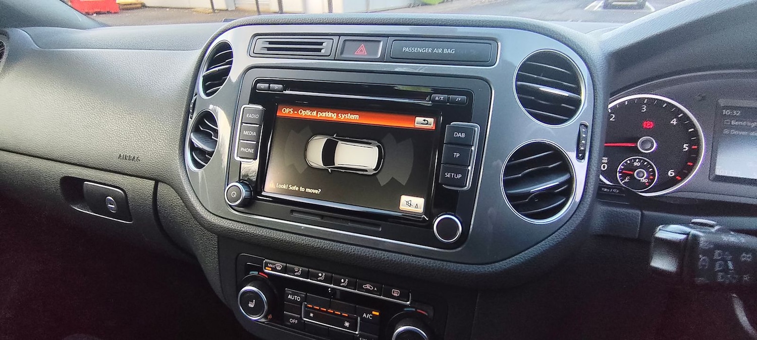 Used Volkswagen Tiguan 2014 for sale - 76788412: Photo 16