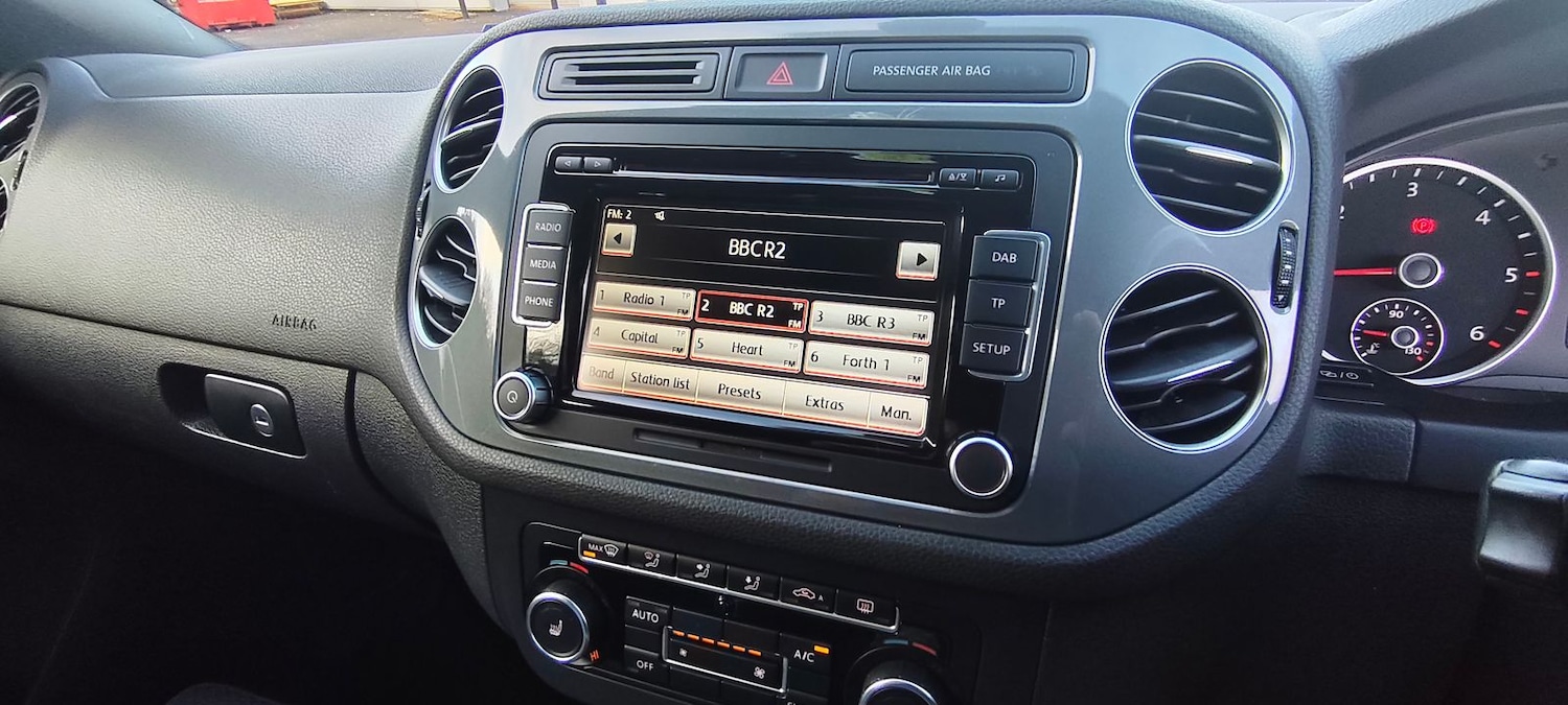 Used Volkswagen Tiguan 2014 for sale - 76788412: Photo 17