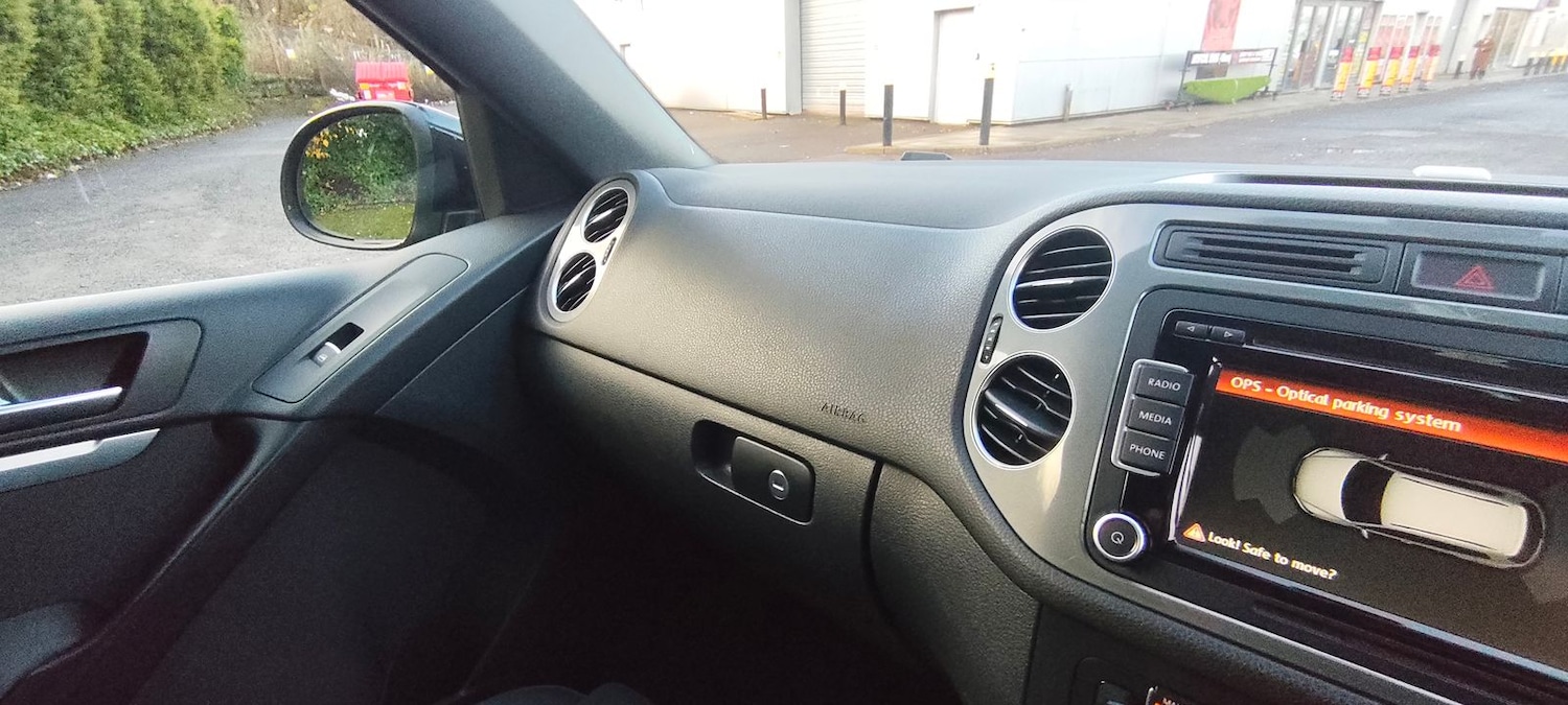 Used Volkswagen Tiguan 2014 for sale - 76788412: Photo 19