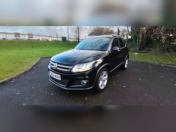 Used Volkswagen Tiguan 2014 for sale - 76788412: Photo