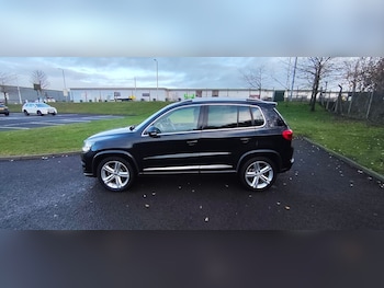 Used Volkswagen Tiguan 2014 for sale - 76788412: Photo
