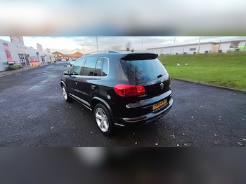Used Volkswagen Tiguan 2014 for sale - 76788412: Photo