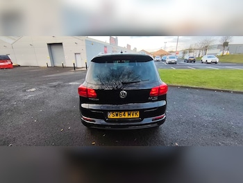 Used Volkswagen Tiguan 2014 for sale - 76788412: Photo