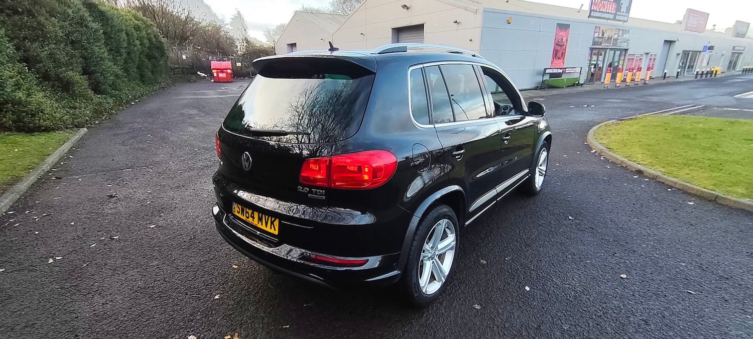 Used Volkswagen Tiguan 2014 for sale - 76788412: Photo 5