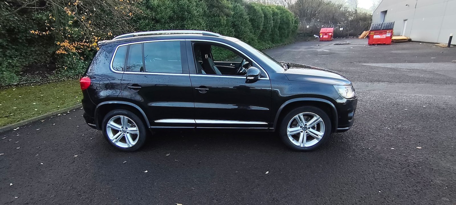 Used Volkswagen Tiguan 2014 for sale - 76788412: Photo 6